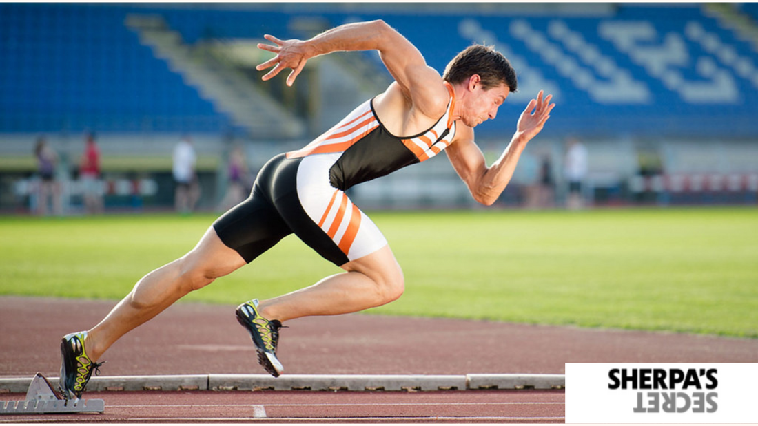 Sherpa's Secret Shilajit for Athletes: Natural Supplement Enhancing Performance, Endurance, and Recovery, Trusted and Lab-Certified for Optimal Athletic Benefits.