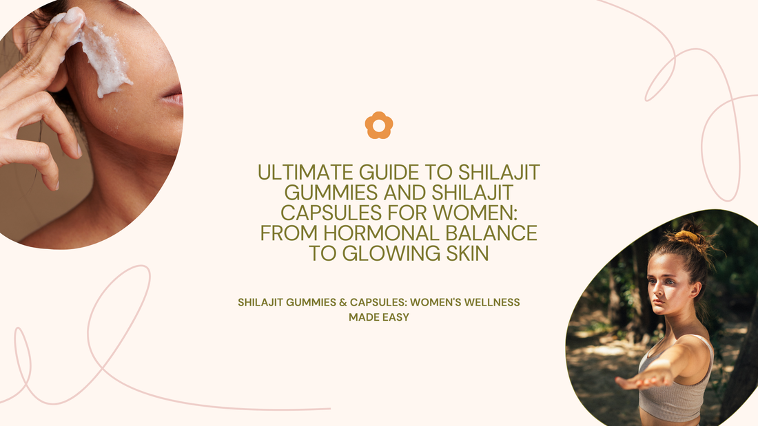 A close-up of glowing, radiant skin highlighting the benefits of Secrets Sherpas Shilajit